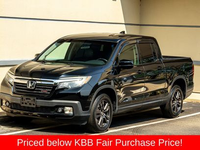 Used 2019 Honda Ridgeline Sport