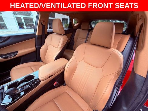 Certified 2024 Lexus NX 250 FWD image 14