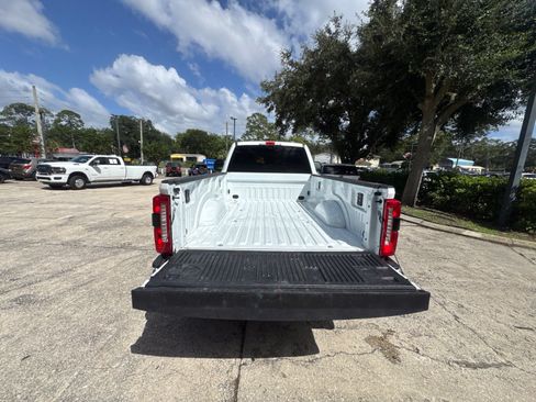 Used 2025 Ford F350 XL w/ STX Appearance Package AWD/4WD image 9