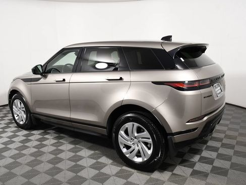 Used 2023 Land Rover Range Rover Evoque R-Dynamic S AWD/4WD image 3