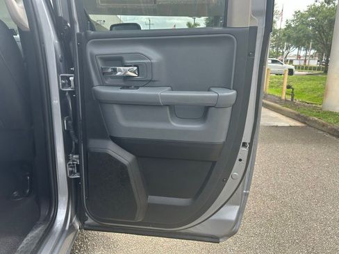 Used 2024 RAM 1500 Classic SLT RWD image 29
