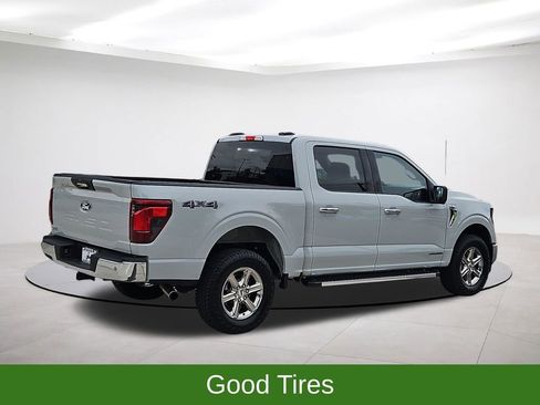 Used 2024 Ford F150 XLT w/ Mobile Office Package AWD/4WD image 7
