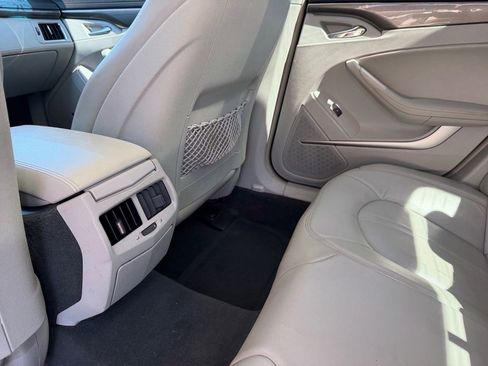 Used 2011 Cadillac CTS Performance image 13