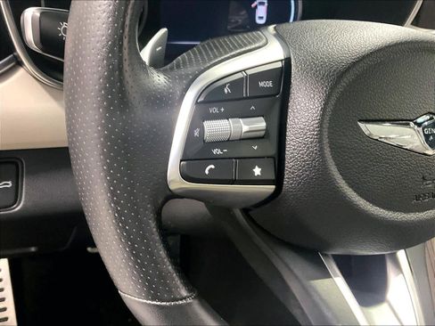 Used 2023 Genesis G70 2.0T w/ Sport Prestige Package image 23