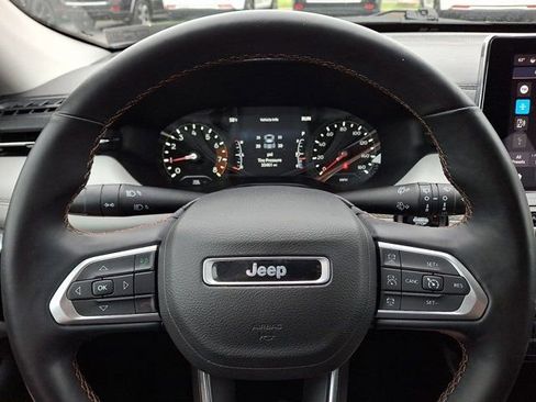 Certified 2022 Jeep Compass Limited AWD/4WD image 23