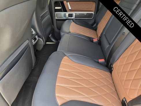 Certified 2023 Mercedes-Benz G 63 AMG 4MATIC image 27