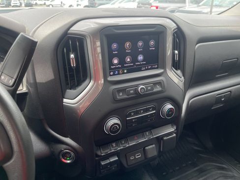 Used 2024 Chevrolet Silverado 3500 W/T w/ WT Convenience Package AWD/4WD image 19