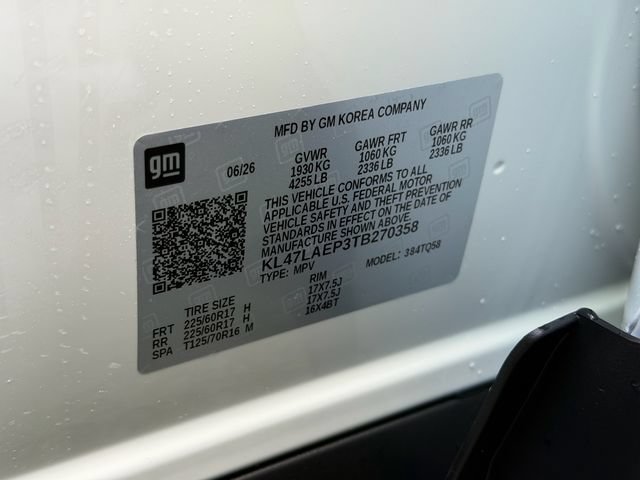New 2026 Buick Envista Preferred w/ Convenience I Package FWD image 16