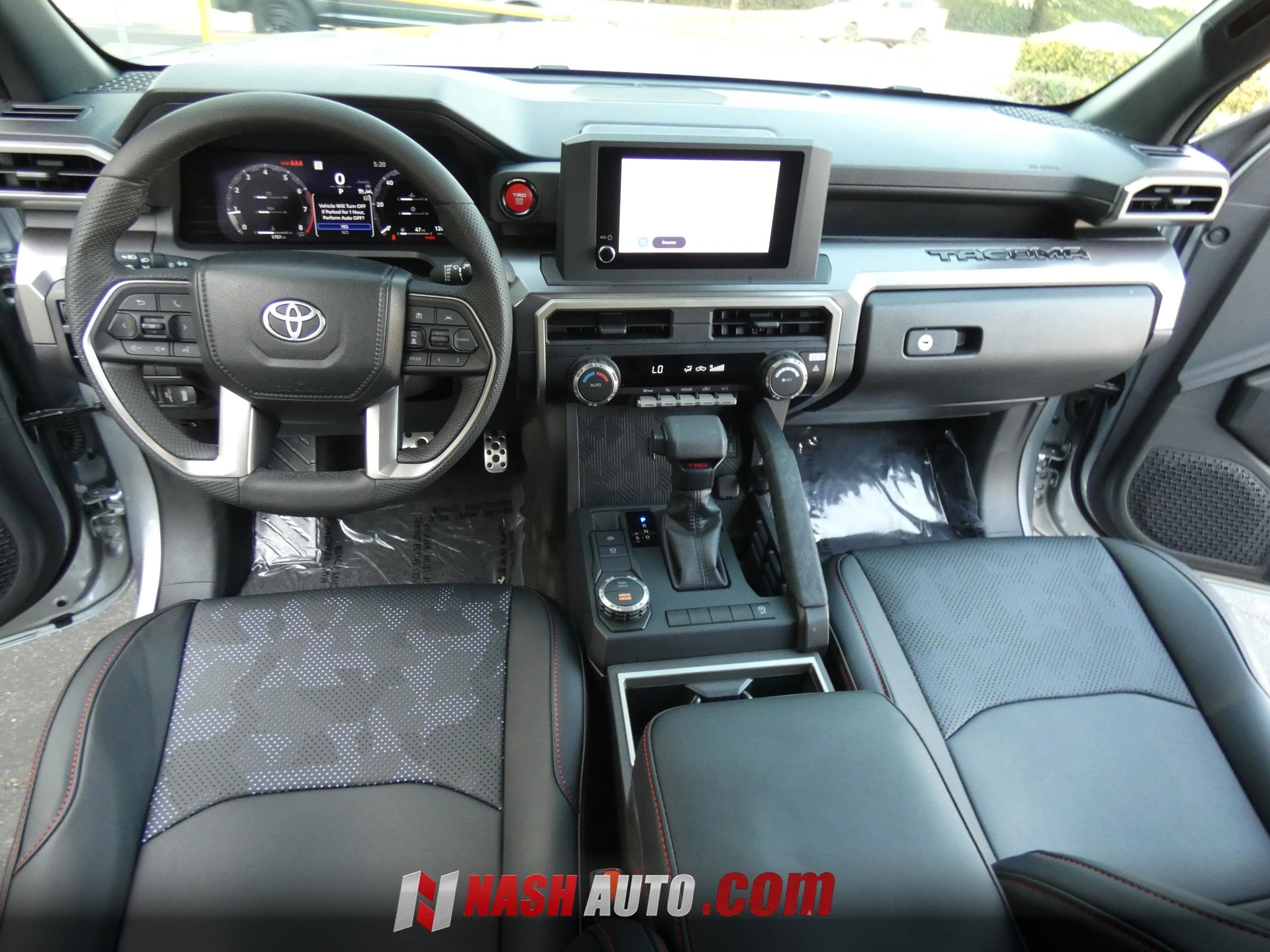 Used 2026 Toyota Tacoma TRD Sport RWD image 20