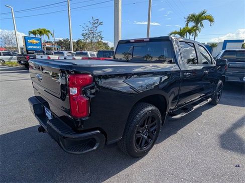 Certified 2025 Chevrolet Silverado 1500 RST w/ RST All Star Premium Package image 14