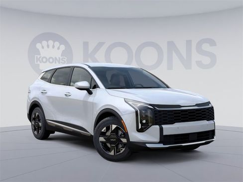 New 2026 Kia Sportage LX w/ LX Convenience Package image 11