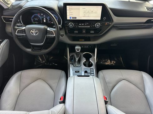 Used 2023 Toyota Highlander Limited w/ Protection Package #3 (TMS) AWD/4WD image 12