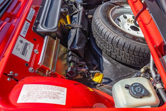Used 1991 Lotus Esprit SE RWD image 68