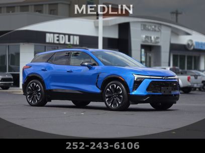 Used 2024 Chevrolet Blazer EV RS