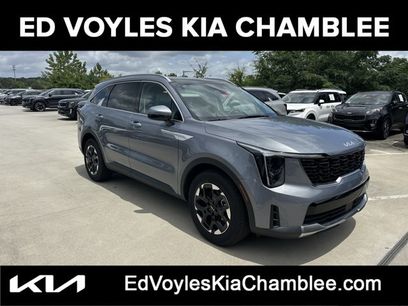 Used 2025 Kia Sorento S w/ Panoramic Sunroof Package