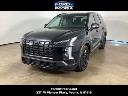 Used 2025 Hyundai Palisade XRT