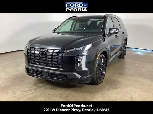 Used 2025 Hyundai Palisade XRT AWD/4WD image 1