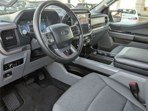 Used 2025 Ford F150 XLT w/ Equipment Group 301A Standard image 13