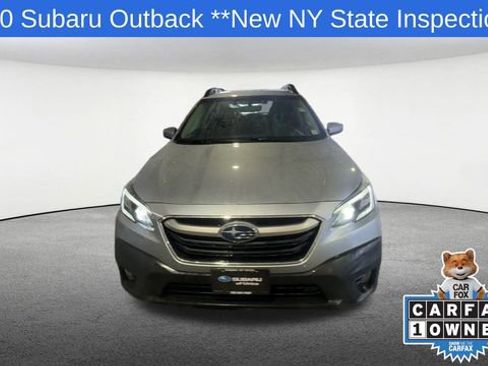 Used 2020 Subaru Outback Premium image 3