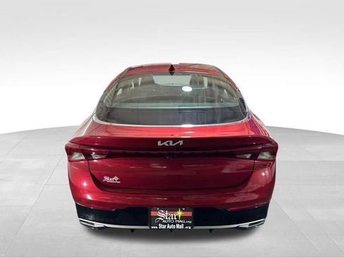 Used 2022 Kia K5 LXS FWD image 6