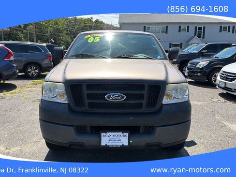 Used 2005 Ford F150 STX RWD image 2