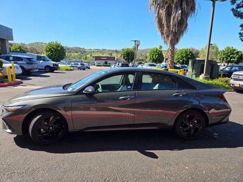 Certified 2026 Hyundai Elantra Sport image 5