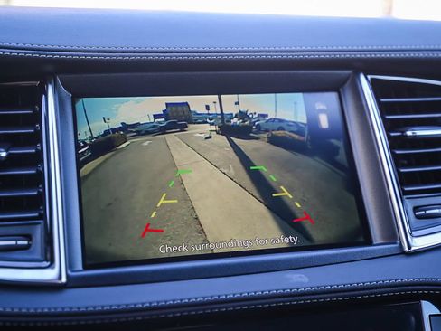 Certified 2025 INFINITI QX55 Luxe w/ Cargo Package AWD/4WD image 25