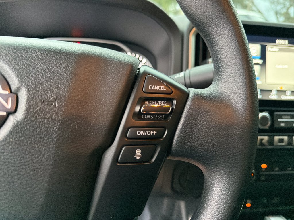 Used 2025 Nissan Frontier SV RWD image 19