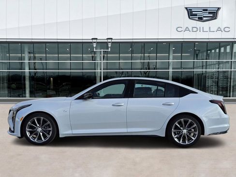 New 2026 Cadillac CT5 Sport image 3