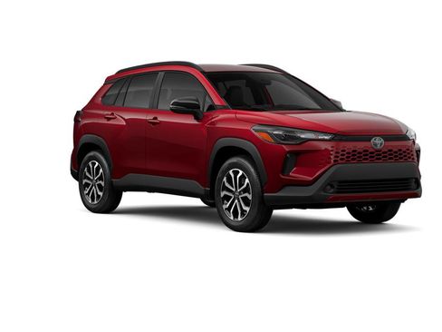 New 2026 Toyota Corolla Cross AWD Hybrid image 15