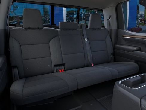 New 2026 Chevrolet Silverado 1500 RST AWD/4WD image 17