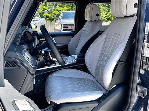 Used 2025 Mercedes-Benz G 580 w/ EQ Technology image 7