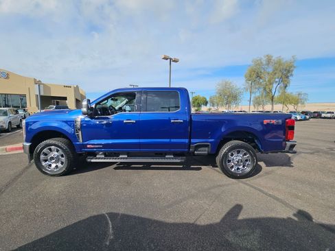 New 2026 Ford F250 Lariat w/ Chrome Package AWD/4WD image 6