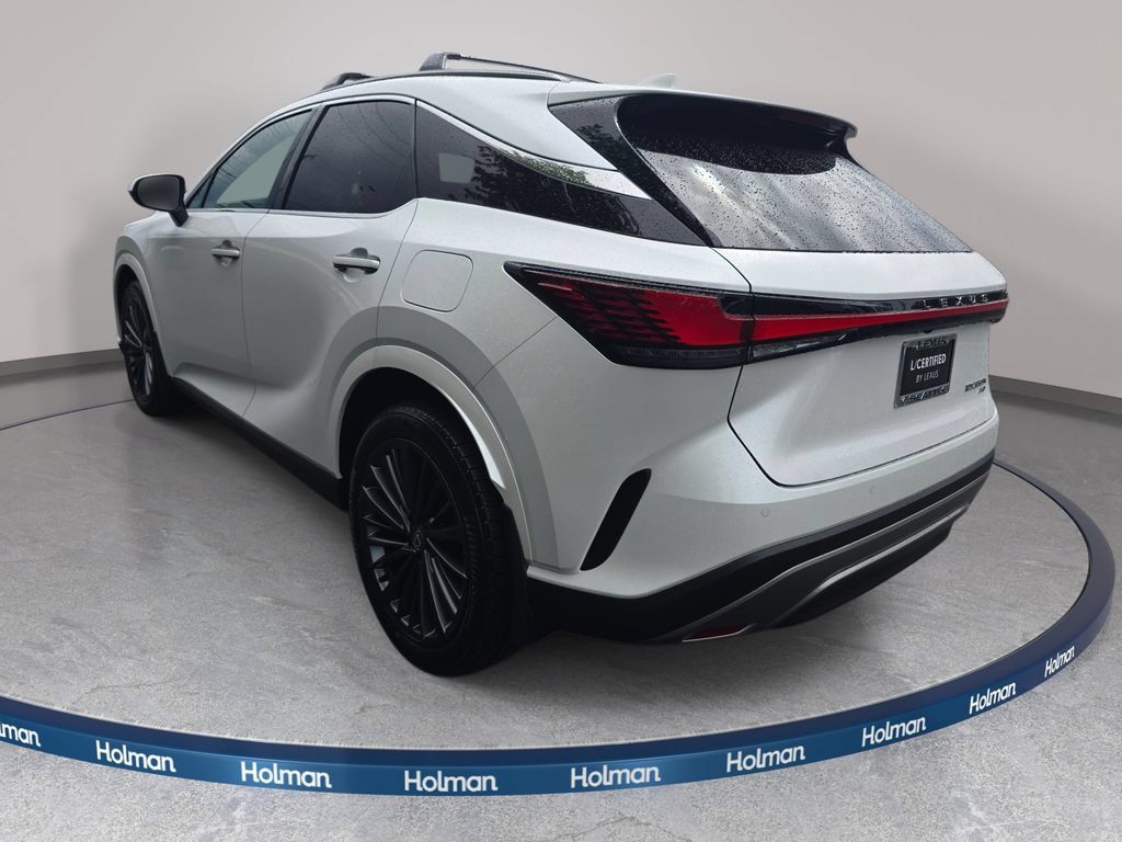 Certified 2025 Lexus RX 350h w/ Convenience Package AWD/4WD image 7