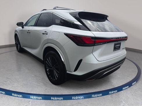 Certified 2025 Lexus RX 350h w/ Convenience Package AWD/4WD image 7