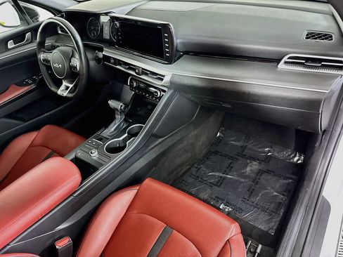 Certified 2022 Kia K5 GT-Line w/ GT-Line FWD Premium Package image 33