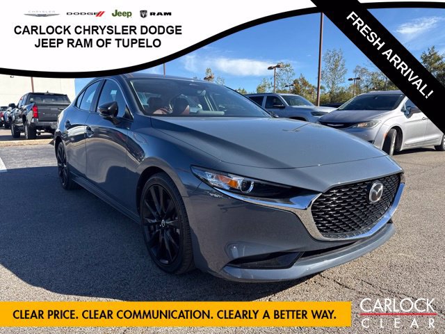 Used 2024 MAZDA MAZDA3 s AWD/4WD image 4