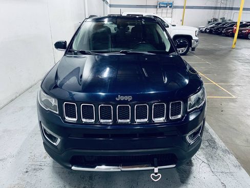 Used 2021 Jeep Compass Limited FWD image 13
