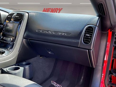 Used 2012 Chevrolet Corvette Grand Sport w/ 3LT Preferred Equipment Group RWD image 24