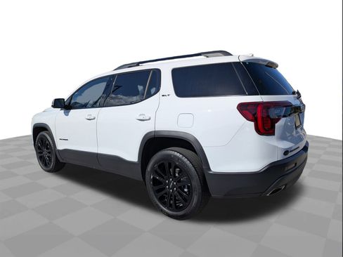 Certified 2023 GMC Acadia SLT w/ Elevation Edition image 6
