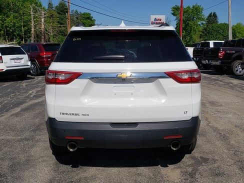 Used 2020 Chevrolet Traverse LT AWD/4WD image 6
