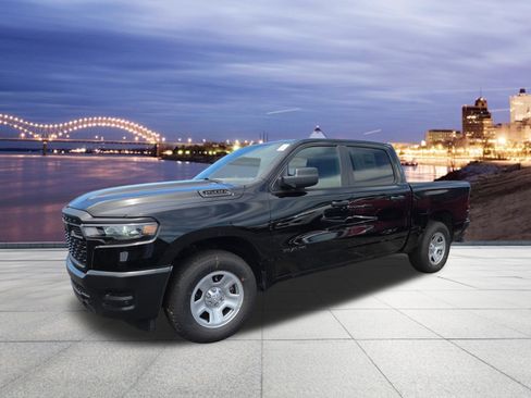 New 2026 RAM 1500 Tradesman AWD/4WD image 1