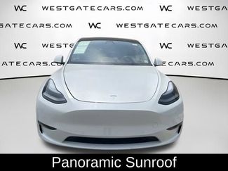 Used 2021 Tesla Model Y Long Range AWD/4WD video 2