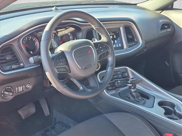 Used 2021 Dodge Challenger GT w/ Blacktop Package RWD image 10