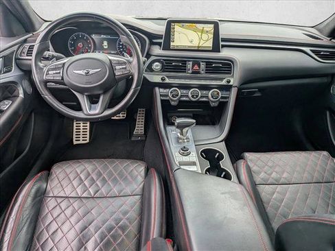 Used 2019 Genesis G70 2.0T Advanced w/ Sport Package image 18