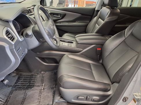 Used 2024 Nissan Murano SL AWD/4WD image 21