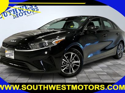 Used 2024 Kia Forte LXS