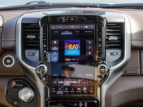 New 2026 RAM 1500 Laramie RWD image 17