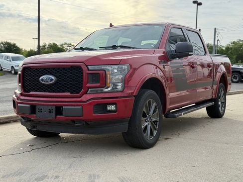Used 2018 Ford F150 XLT w/ Equipment Group 302A Luxury AWD/4WD image 2