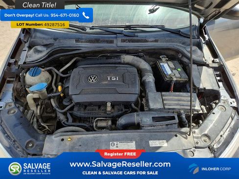 Used 2015 Volkswagen Jetta Sport image 15